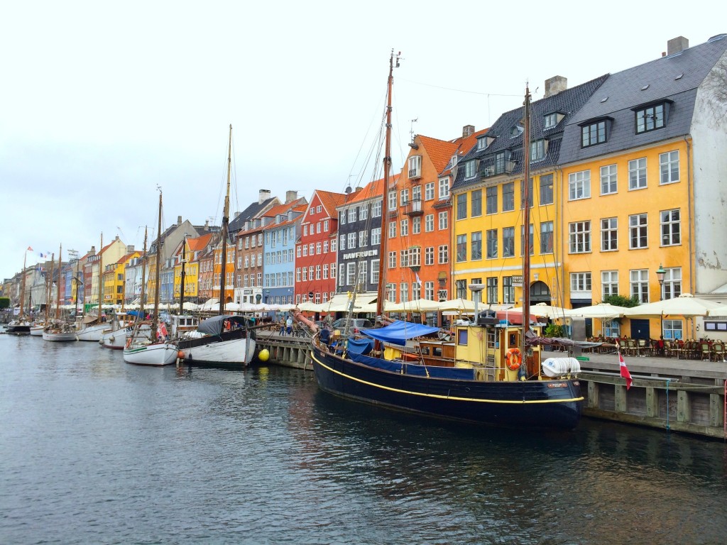 Nyhavn Copenhagen