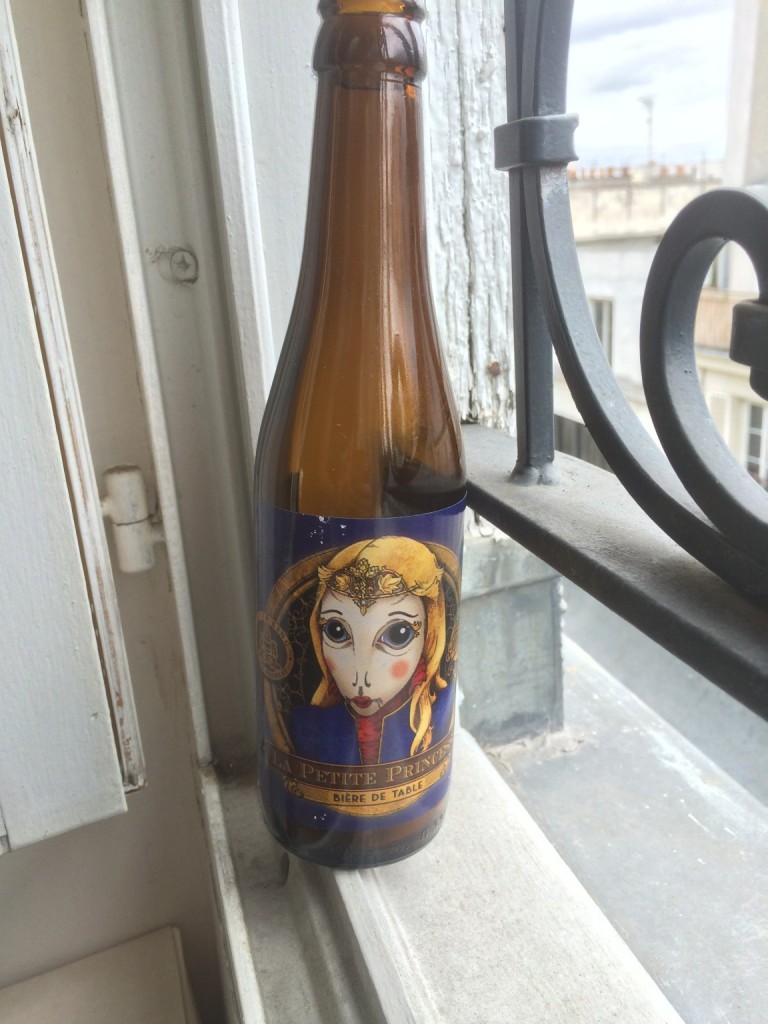 Beer by Thiriez / Jester King, la Petite Princesse