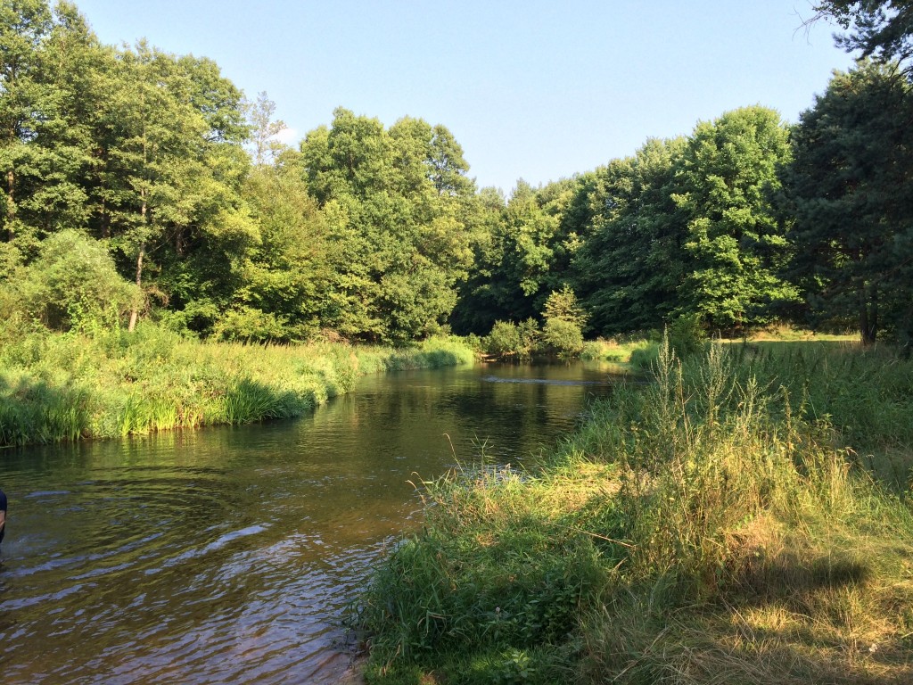 czestochowa river