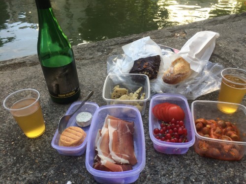 Paris Picnic Guide – Wander Europe